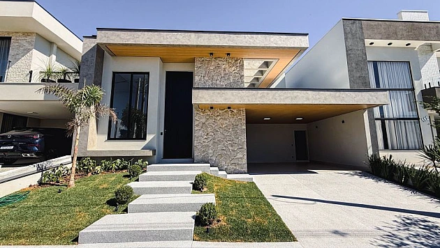 Casa em Condom�nio