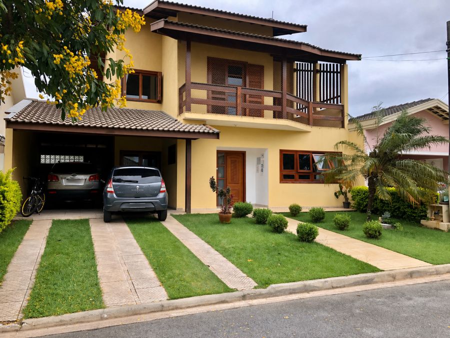 Casa em Condomínio - Venda - Jardim América - Vinhedo - SP