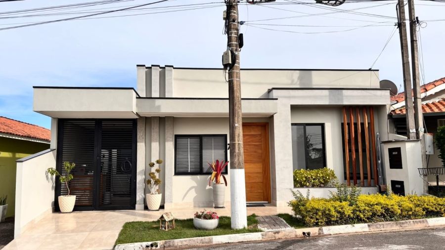 Casa em Condomínio - Venda - Condomínio Portal do Sol - Louveira - SP