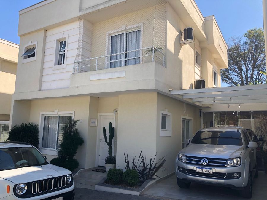 Casa em Condomínio - Aluguel - Condomínio Villaggio Monterosso - Vinhedo - SP