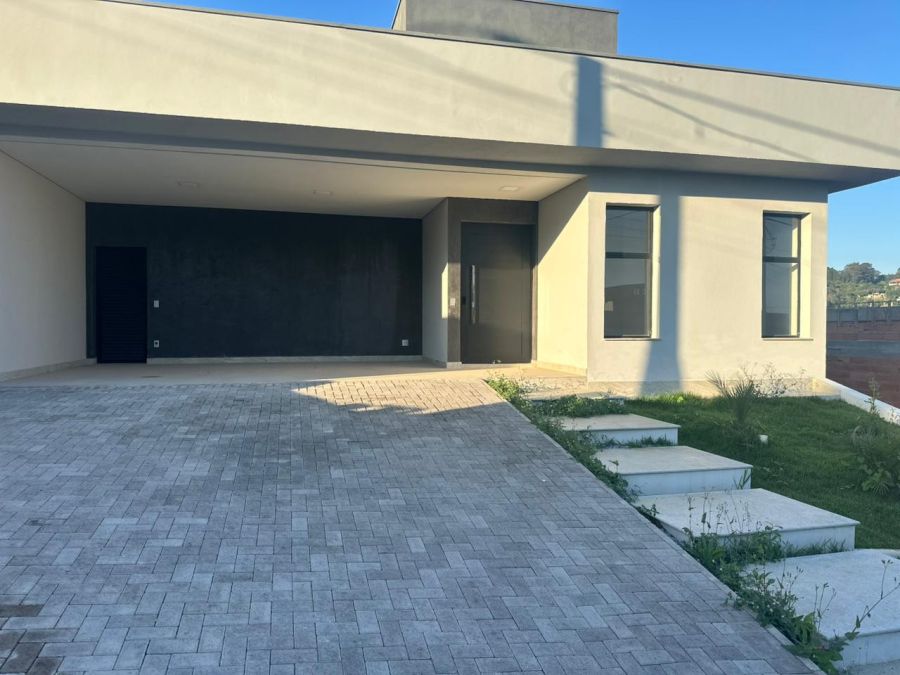 Casa em Condomínio - Venda - Condomínio Recanto das Palmas - Vinhedo - SP