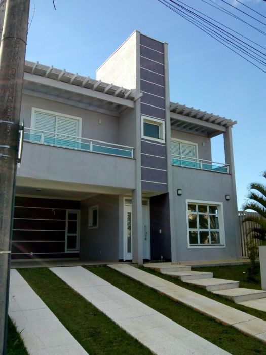 Casa em Condomínio - Venda - Condomínio Bosque dos Cambarás - Valinhos - SP