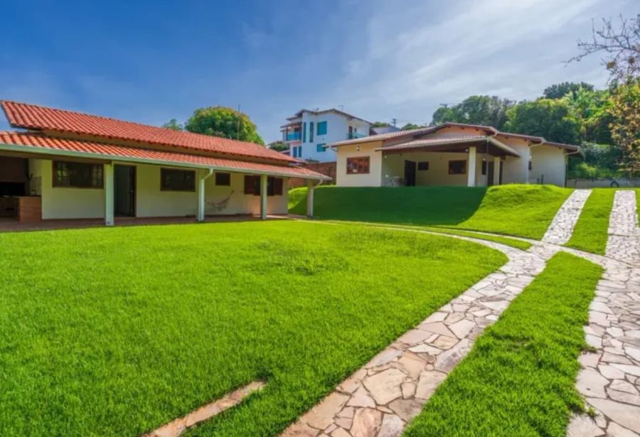 Casa em Condom�nio - Venda - Condom�nio Recanto Florido - Vinhedo - SP