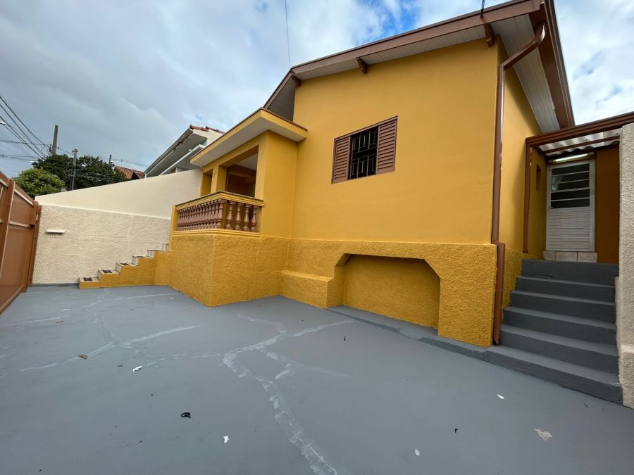 Casa - Aluguel - Santa Claudina - Vinhedo - SP