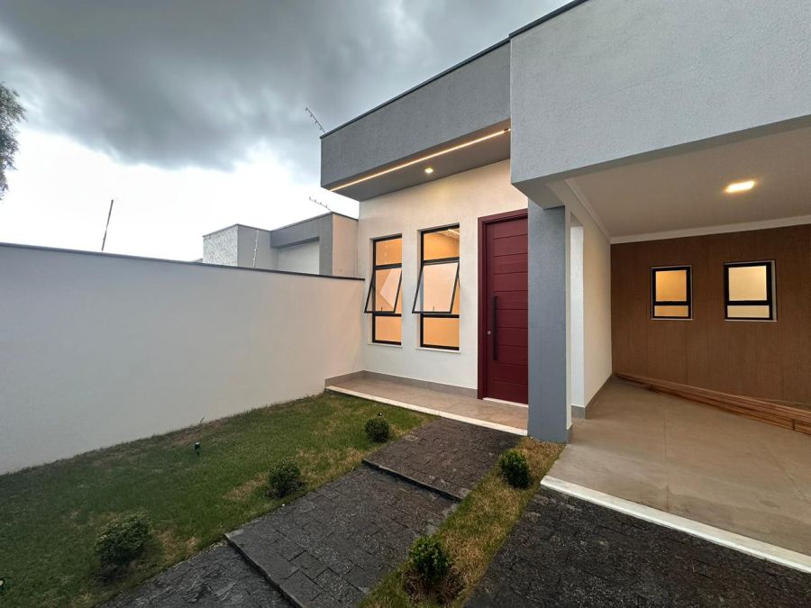 Casa - Venda - Jardim das Videiras - Vinhedo - SP