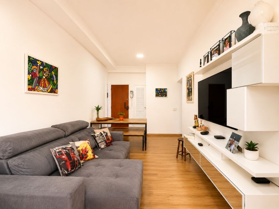 Apartamento Garden - Venda - Centro - Vinhedo - SP