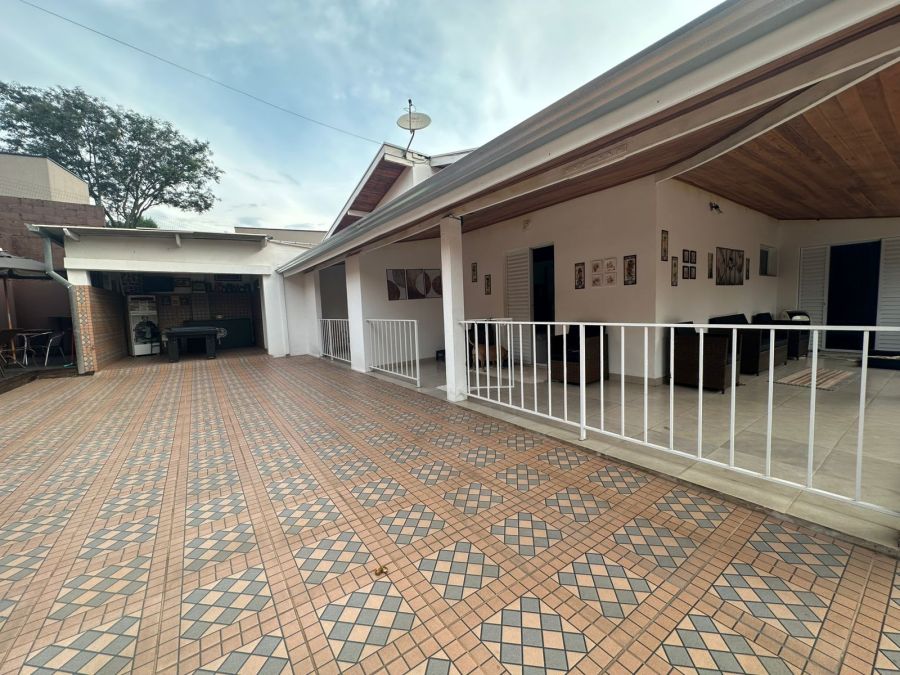 Casa em Condomínio - Venda - Condomínio Vila Hípica - Vinhedo - SP