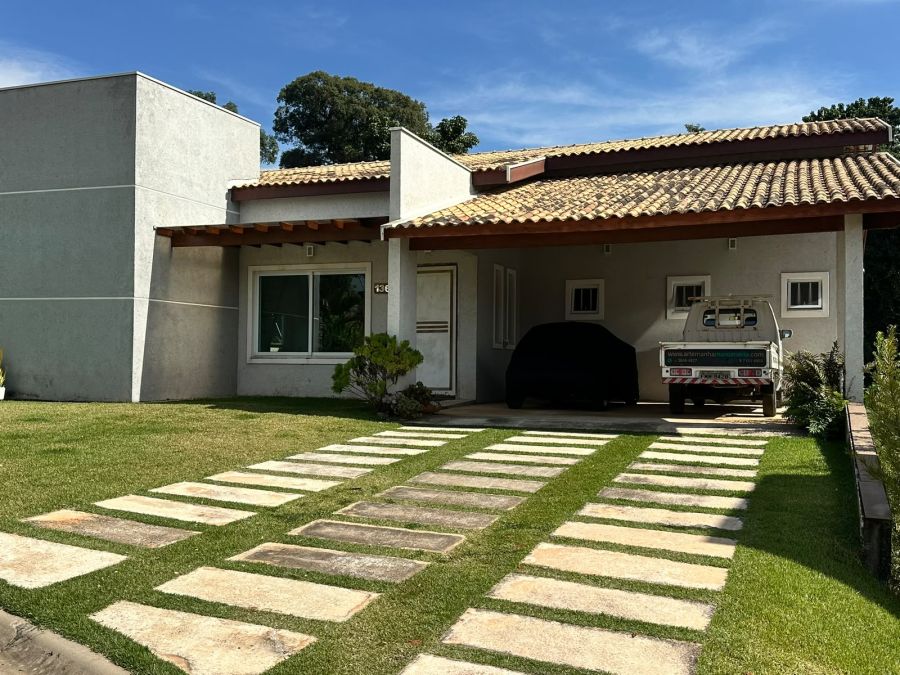 Casa em Condomínio - Venda - Terras de Santa Teresa II - Itupeva - SP