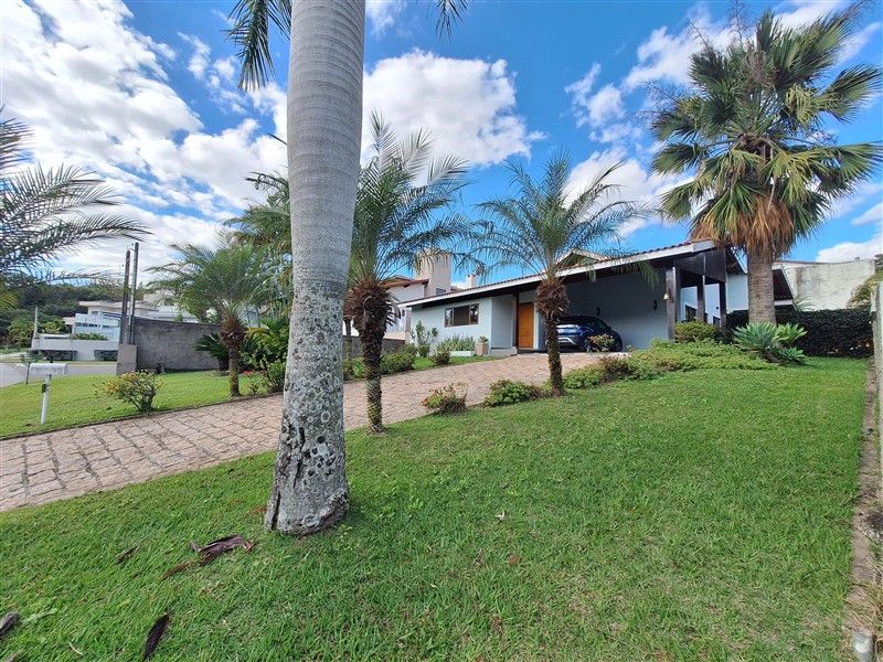 Casa em Condomínio - Aluguel - Condomínio Estância Marambaia - Vinhedo - SP