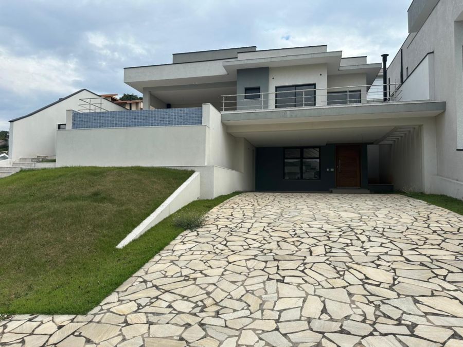 Casa em Condomínio - Venda - Condomínio Santa Isabel - Louveira - SP
