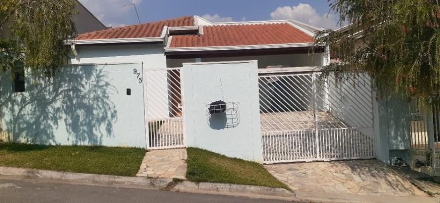Casa - Aluguel - Fazenda Santana - Vinhedo - SP