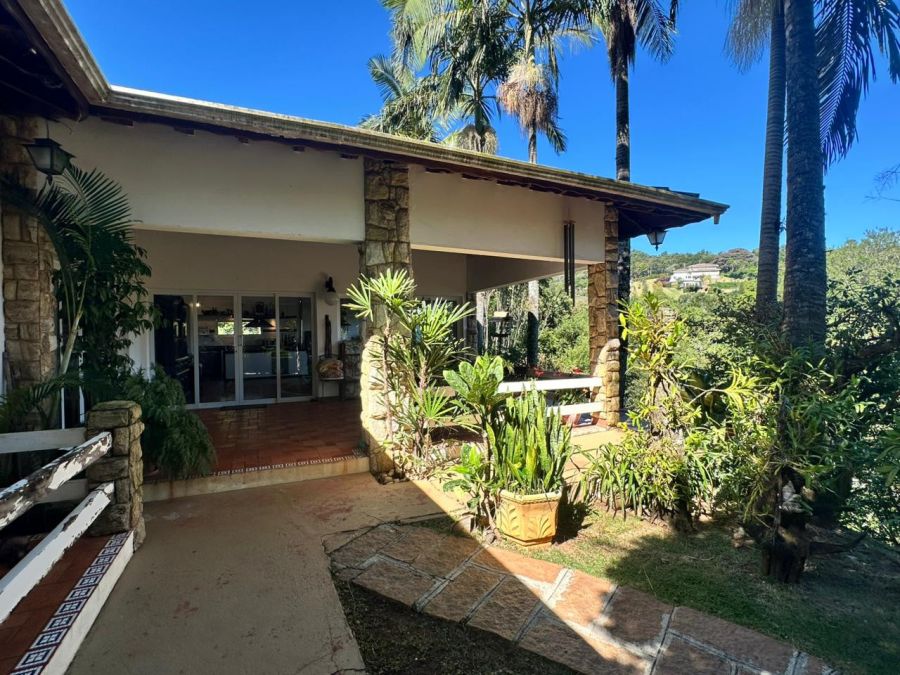 Casa em Condomínio - Venda - Condomínio Vale da Santa Fé - Vinhedo - SP