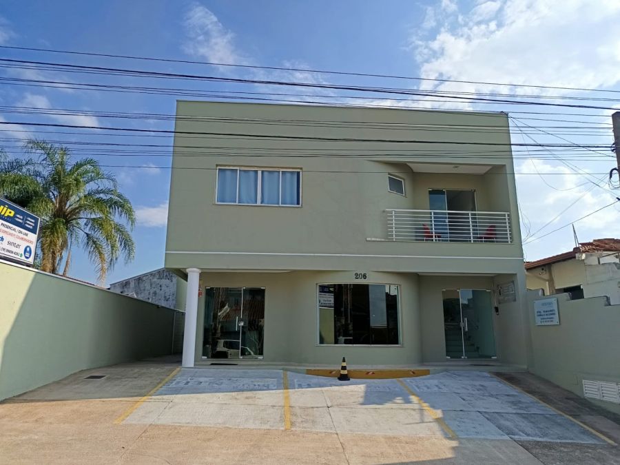 Sala Comercial - Aluguel - Jardim Itália - Vinhedo - SP