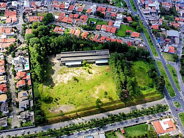 Galp�o Industrial e comercial para loca��o em Vinhedo/SP
