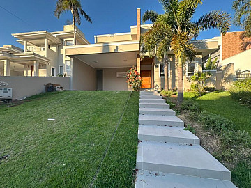 Casa para loca��o condom�nio Terras de Vinhedo