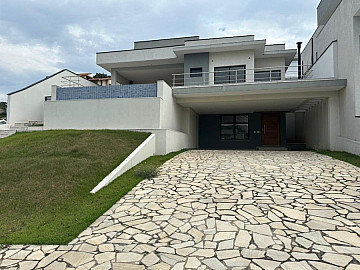 Casa t�rrea condom�nio Santa Isabel em Louveira/SP