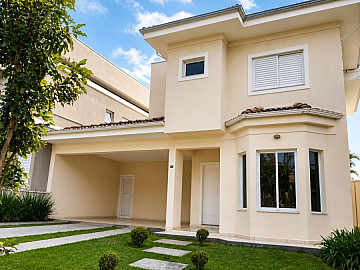 Casa 3 dormit�rios no Jardim das Palmeiras